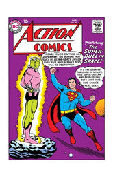 DC Comics Comic Books ACTION COMICS #242 FACSIMILE EDITION CVR A CURT SWAN 76194139476300111 0126DC0251