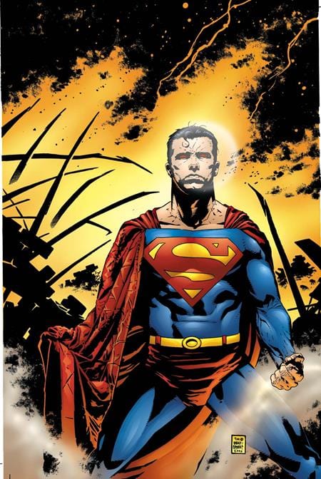 DC Comics Comic Books ACTION COMICS #775 FACSIMILE EDITION CVR A TIM BRADSTREET 76194138706200111 0425DC238