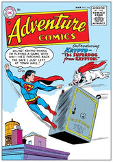 DC Comics Comic Books ADVENTURE COMICS #210 FACSIMILE EDITION CVR A CURT SWAN 76194138707900111 0425DC242