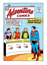 DC Comics Comic Books ADVENTURE COMICS #247 FACSIMILE EDITION CVR A CURT SWAN (Release Date: 08/12/2026) 76194139482400111 0626DC0193
