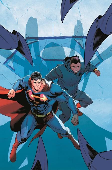 DC Comics Comic Books ADVENTURES OF SUPERMAN BOOK OF EL #2 (OF 12) CVR A SCOTT GODLEWSKI 76194138552500211 0825DC0155