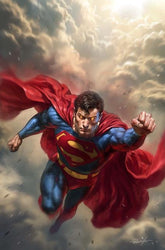 DC Comics Comic Books ADVENTURES OF SUPERMAN BOOK OF EL #6 (OF 12) CVR C LUCIO PARRILLO CARD STOCK VAR 76194138552500631 1225DC0157