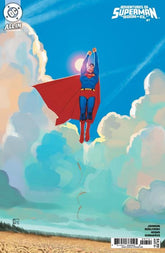 DC Comics Comic Books ADVENTURES OF SUPERMAN BOOK OF EL #7 (OF 12) CVR B STEPHANIE HANS CARD STOCK VAR 76194138552500721 0126DC0197