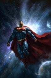 DC Comics Comic Books ADVENTURES OF SUPERMAN BOOK OF EL #8 (OF 12) CVR B LUCAS PARILLO CARD STOCK VAR 76194138552500821 0226DC0132