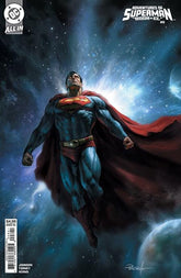 DC Comics Comic Books ADVENTURES OF SUPERMAN BOOK OF EL #8 (OF 12) CVR B LUCAS PARILLO CARD STOCK VAR 76194138552500821 0226DC0132