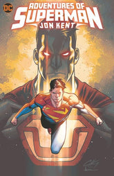 DC Comics Comic Books ADVENTURES OF SUPERMAN JON KENT HC 9781779520760 0723DC197