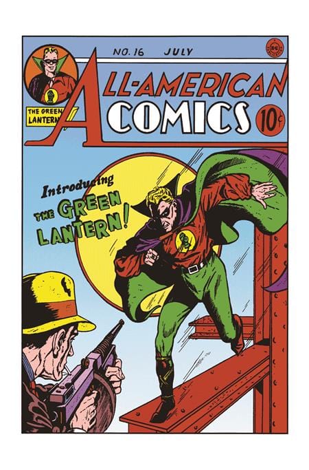 DC Comics Comic Books ALL-AMERICAN COMICS #16 FACSIMILE EDITION 76194138219700111 0823DC209