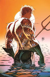 DC Comics Comic Books AQUAMAN #10 CVR B GUILLEM MARCH CARD STOCK VAR 76194138869401021 0825DC0179
