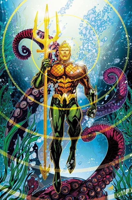 DC Comics Comic Books AQUAMAN #11 CVR B JONBOY MEYERS CARD STOCK VAR 76194138869401131 0925DC0152