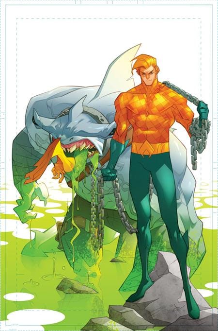 DC Comics Comic Books AQUAMAN #14 CVR C OZGUR YILDIRIM CARD STOCK VAR 76194138869401431 1225DC0169
