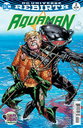 DC Comics Comic Books AQUAMAN #2 REBIRTH 76194134183500211