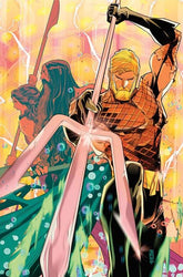 DC Comics Comic Books AQUAMAN #6 CVR A JOHN TIMMS 76194138869400611 0425DC109