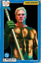 DC Comics Comic Books AQUAMAN #7 CVR E MARK SPEARS CARD STOCK VAR 76194138869400751 0525DC835