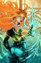 DC Comics Comic Books AQUAMAN #8 CVR C EDWIN GALMON CARD STOCK VAR 76194138869400821 0625DC147