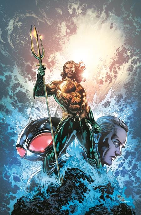 DC Comics Comic Books AQUAMAN AND THE LOST KINGDOM SPECIAL #1 (ONE SHOT) CVR A IVAN REIS 76194138007000111 0823DC186