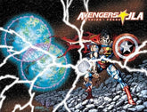 DC Comics Comic Books AVENGERS JLA #4 FACSIMILE EDITION CVR A GEORGE PEREZ WRAPAROUND (Release Date: 08/26/2026) 76194139817400411 0626DC0202