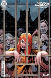 DC Comics Comic Books BARBARA GORDON BREAKOUT #1 CVR B YANICK PAQUETTE CARD STOCK VAR 76194139424400131 0326DC0043