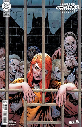 BARBARA GORDON BREAKOUT #1 - BUNDLE