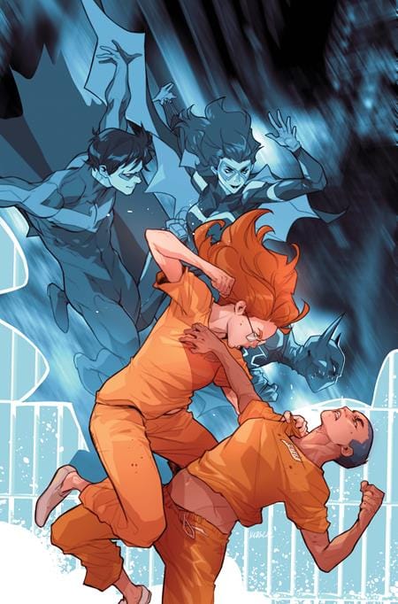 DC Comics Comic Books BARBARA GORDON BREAKOUT #3 CVR A KARL KERSCHL 76194139424400311 0526DC0072