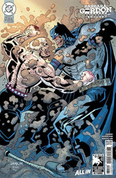 DC Comics Comic Books BARBARA GORDON BREAKOUT #4 CVR F KLAUS JANSON & FRANK MILLER DARK KNIGHT RETURNS 40TH ANNIVERSARY CARD STOCK VAR (Release Date: 08/12/2026) 76194139424400461 0626DC0059