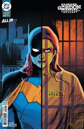 DC Comics Comic Books BARBARA GORDON BREAKOUT #5 CVR B RAFAEL ALBUQUERQUE CARD STOCK VAR (Release Date: 09/09/2026) 76194139424400521 0726DC0029