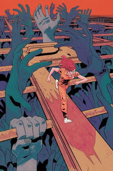 DC Comics Comic Books BARBARA GORDON BREAKOUT #5 CVR D HAYDEN SHERMAN CARD STOCK VAR (Release Date: 09/09/2026) 76194139424400541 0726DC0031