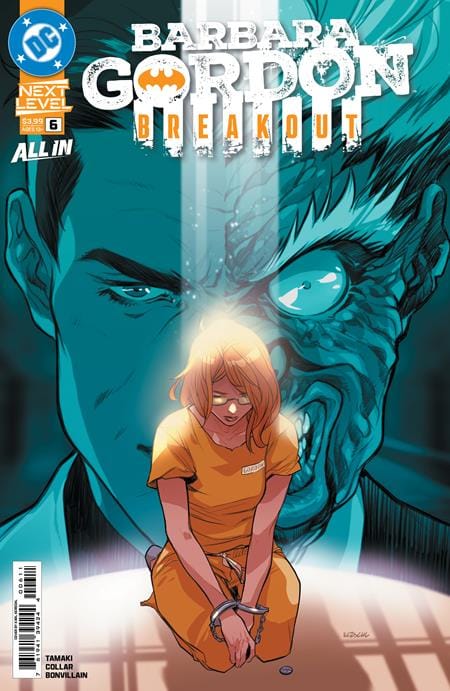 BARBARA GORDON BREAKOUT #6 CVR A KARL KERSCHL (Release Date: 10/14/2026)
