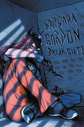 DC Comics Comic Books BARBARA GORDON BREAKOUT #6 CVR B BABS TARR CARD STOCK VAR (Release Date: 10/14/2026) 76194139424400621 0826DC0045