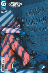 DC Comics Comic Books BARBARA GORDON BREAKOUT #6 CVR B BABS TARR CARD STOCK VAR (Release Date: 10/14/2026) 76194139424400621 0826DC0045