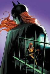 DC Comics Comic Books BARBARA GORDON BREAKOUT #6 CVR C MARCIAL TOLEDANO VARGAS CARD STOCK VAR (Release Date: 10/14/2026) 76194139424400631 0826DC0046