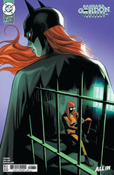 DC Comics Comic Books BARBARA GORDON BREAKOUT #6 CVR C MARCIAL TOLEDANO VARGAS CARD STOCK VAR (Release Date: 10/14/2026) 76194139424400631 0826DC0046