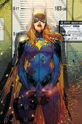 DC Comics Comic Books BARBARA GORDON BREAKOUT #8 CVR B JONBOY MEYERS CARD STOCK VAR (Release Date: 12/09/2026) 76194139424400821 1026DC0030