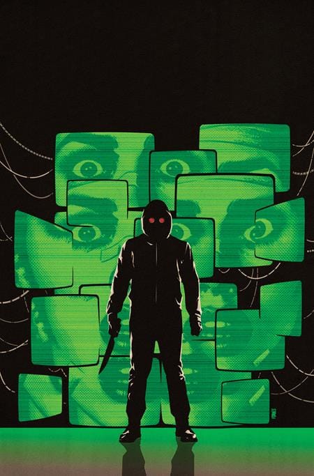 BARBARA GORDON BREAKOUT #9 CVR A JORGE FORNES (Release Date: 01/13/2027)