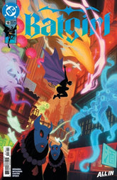 DC Comics Comic Books BATGIRL #18 CVR A DAVID TALASKI 76194138622501811 0226DC0075