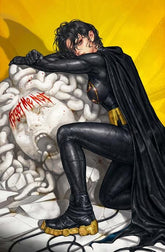 DC Comics Comic Books BATGIRL #21 CVR B KYUYONG EOM CARD STOCK VAR 76194138622502121 0526DC0098