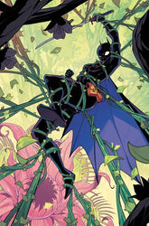 DC Comics Comic Books BATGIRL #23 CVR B TRAVIS MERCER CARD STOCK VAR (BATMAN BAD SEEDS) (Release Date: 09/02/2026) 76194138622502321 0726DC0103