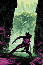 DC Comics Comic Books BATGIRL #24 CVR A DAVID TALASKI (BATMAN BAD SEEDS) (Release Date: 10/07/2026) 76194138622502411 0826DC0148