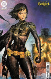 DC Comics Comic Books BATGIRL #25 CVR B MIKE CHOI CARD STOCK VAR (Release Date: 11/04/2026) 76194138622502521 0926DC0096
