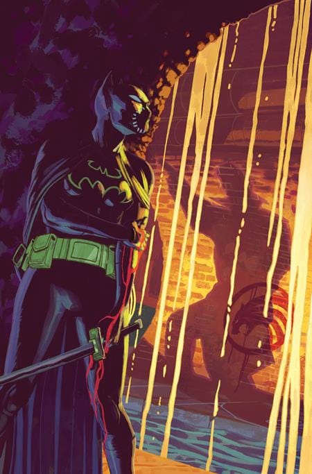 DC Comics Comic Books BATGIRL #26 CVR A DAVID TALASKI (Release Date: 12/02/2026) 76194138622502611 1026DC0077
