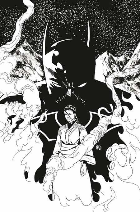 DC Comics Comic Books BATGIRL #7 CVR C ISAAC GOODHART CARD STOCK VAR 76194138622500731 0325DC141