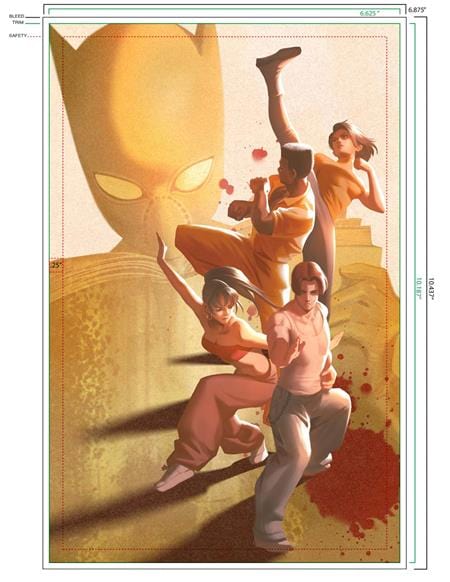 DC Comics Comic Books BATGIRL #8 CVR A REIKO MURAKAMI 76194138622500811 0425DC174