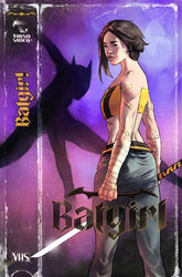 DC Comics Comic Books BATGIRL #9 CVR B TIRSO CARD STOCK VAR 76194138622500921 0525DC141