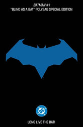 DC Comics Comic Books BATMAN #1 CVR N BLIND BAG VAR 76194139163200172 0725DC873