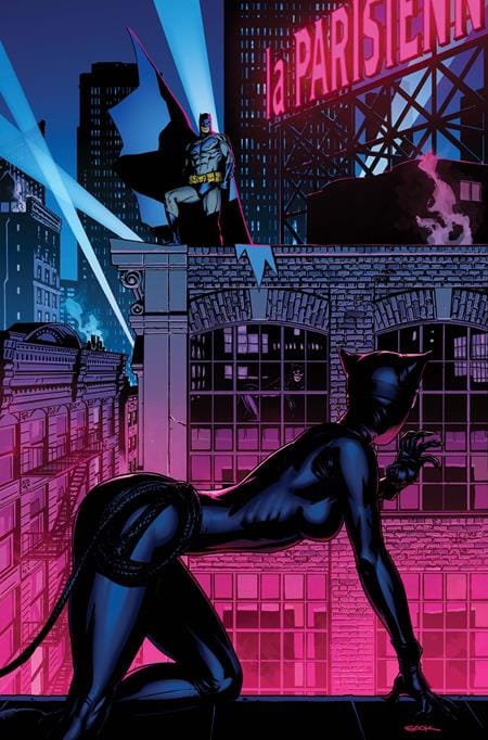 DC Comics Comic Books BATMAN #10 CVR D RYAN SOOK CARD STOCK VAR 76194139163201041 0426DC0092