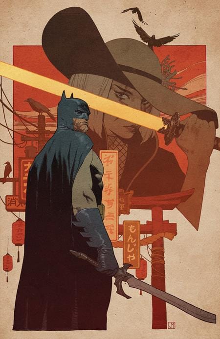 DC Comics Comic Books BATMAN #11 CVR C JORGE MOLINA CARD STOCK VAR 76194139163201131 0526DC0083