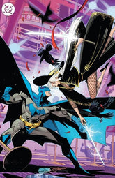 DC Comics Comic Books BATMAN #11 CVR E JORGE JIMENEZ FOIL VAR 76194139163201161 0526DC0085