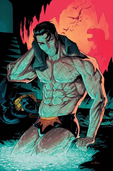 DC Comics Comic Books BATMAN #11 CVR F CHRIS ANKA SWIMSUIT CARD STOCK VAR 76194139163201171 0526DC0086