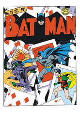 DC Comics Comic Books BATMAN #11 FACSIMILE EDITION CVR A FRED RAY (Release Date: 09/02/2026) 76194139484800111 0726DC0242