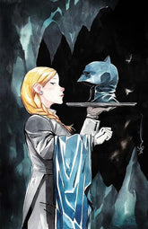 DC Comics Comic Books BATMAN #12 CVR B DUSTIN NGUYEN CARD STOCK VAR (Release Date: 08/05/2026) 76194139163201221 0626DC0082