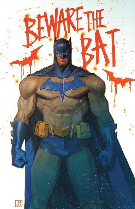 DC Comics Comic Books BATMAN #12 CVR C JORGE MOLINA CARD STOCK VAR (Release Date: 08/05/2026) 76194139163201231 0626DC0083